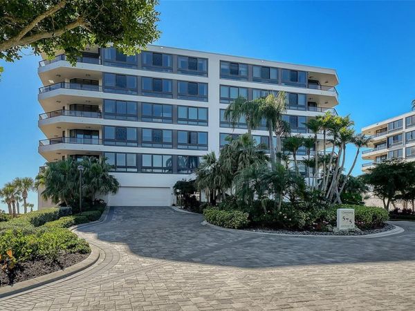 575 SANCTUARY DRIVE , Unit A504, LONGBOAT KEY, FL 34228