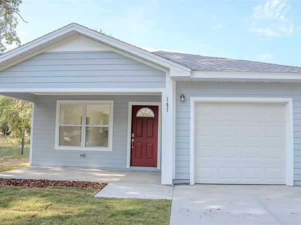 107 DIXIE STREET, HAWTHORNE, FL 32640