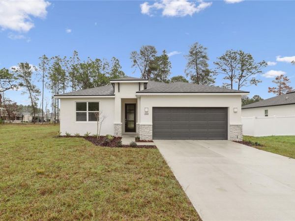 17195 SW 20TH CT ROAD , OCALA, FL 34473