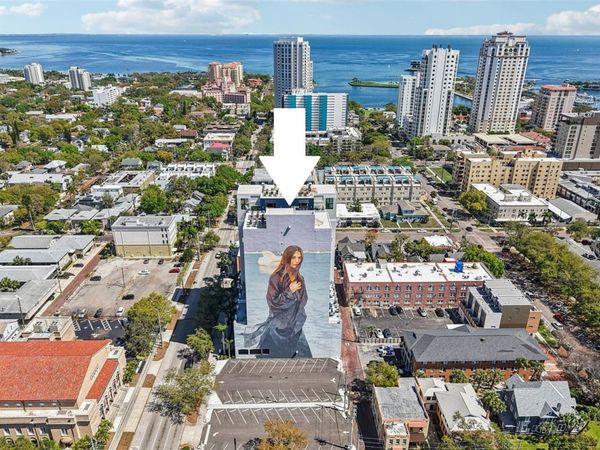 226 5TH AVENUE N, Unit 801, ST PETERSBURG, FL 33701