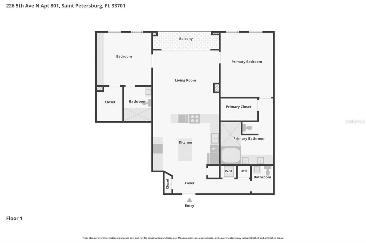 226 5th Avenue N, Unit 801, Saint Petersburg, FL 33701 Photo