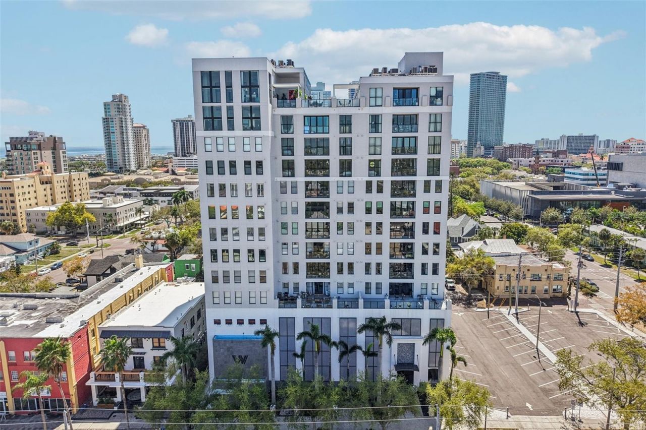 226 5th Avenue N, Unit 801, Saint Petersburg, FL 33701 Photo