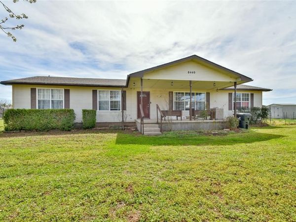 8440 N Jordan Way, Lexington, OK 73051