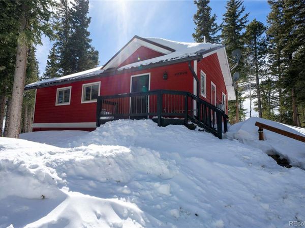 410 Bobcat Lane, Fairplay, CO 80440