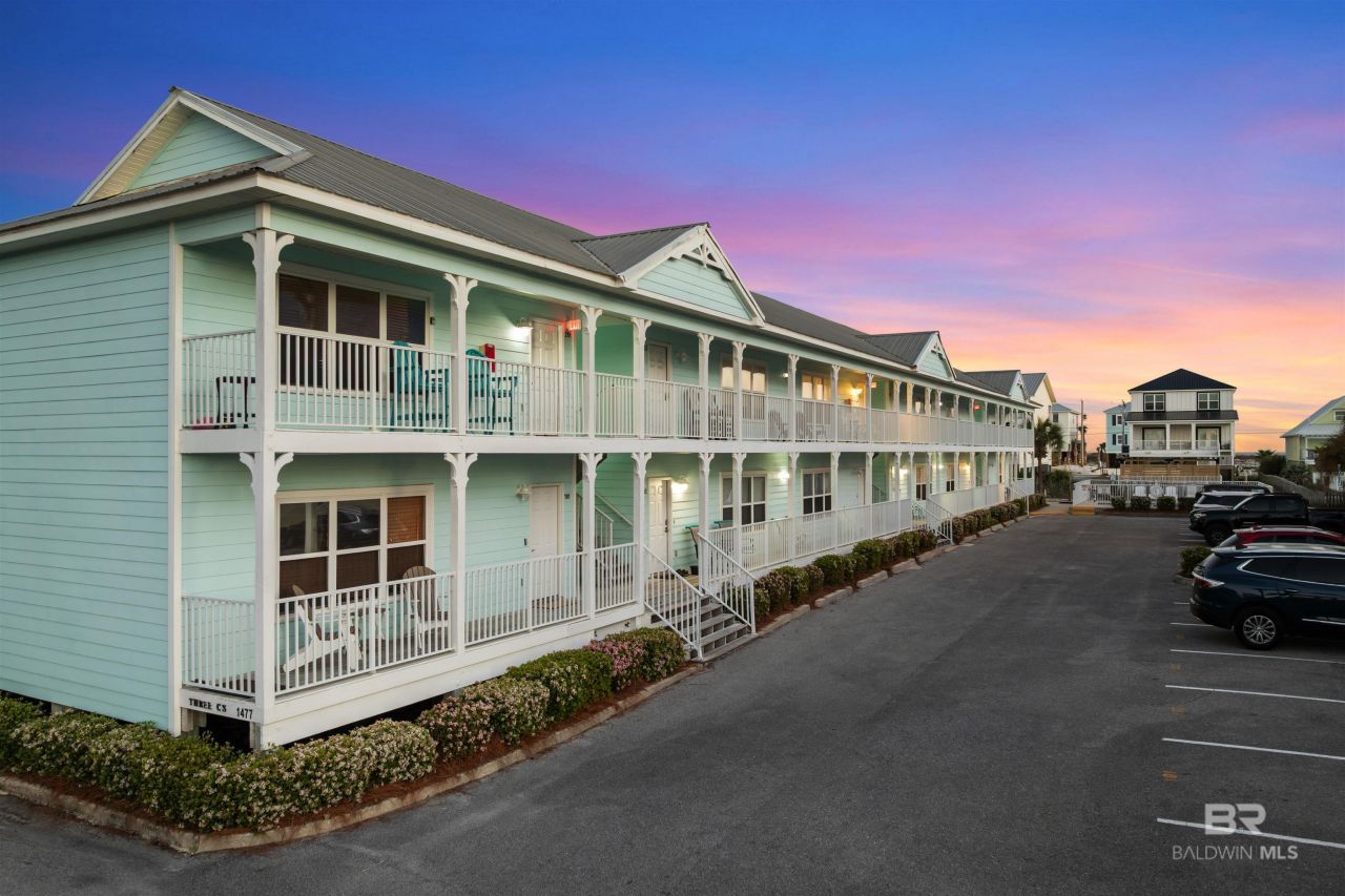 1477 W Lagoon Avenue, Unit 104, Gulf Shores, AL 36542 Main Photo
