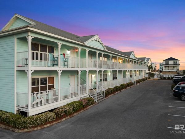 1477 W Lagoon Avenue, Unit 104, Gulf Shores, AL 36542