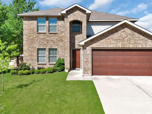 5212 Bluewater Drive, Frisco, TX 75036