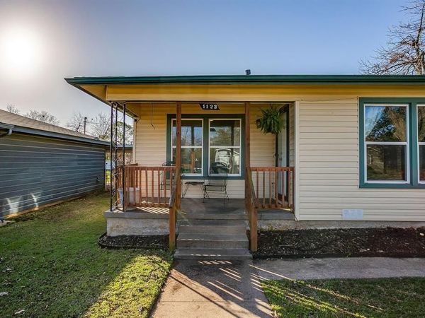 1123 Bales Street, Cleburne, TX 76033