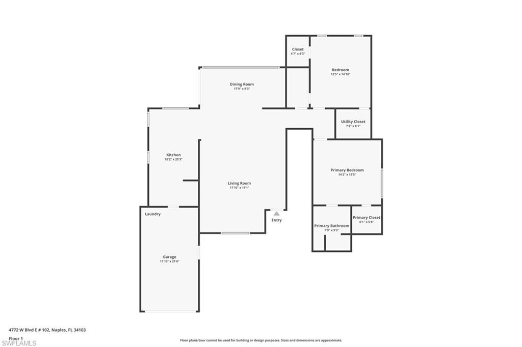 4772 West Blvd , Unit E102, Naples, FL 34103 Photo