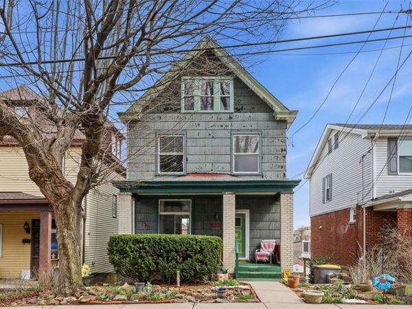 1118 Tennessee Ave, Pittsburgh, PA 15216
