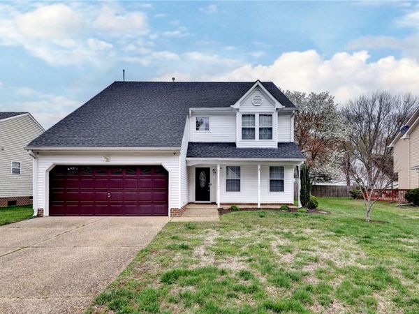 105 Ponsonby Drive, Yorktown, VA 23693