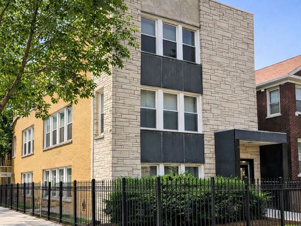 4858 S Springfield Avenue, Unit 1W, Chicago, IL 60632