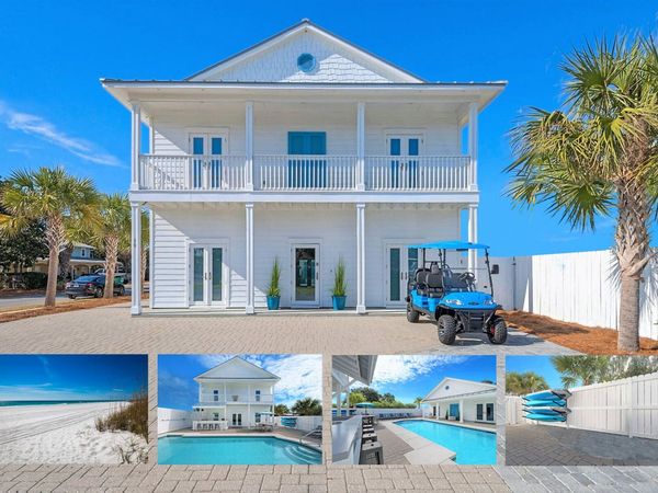 80 Pompano Street, Destin, FL 32541