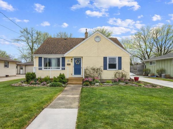 837 HARDING STREET, Menasha, WI 54952