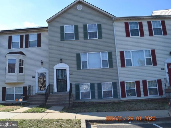 3705 MONACCO COURT, DISTRICT HEIGHTS, MD 20747