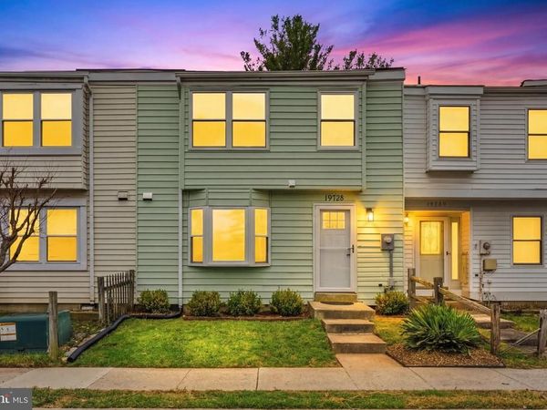 19728 WOOTTON AVENUE , POOLESVILLE, MD 20837