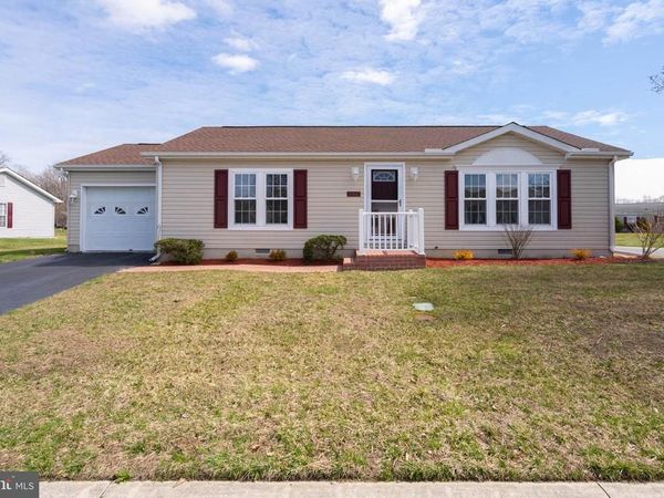 506 WEAVER DRIVE, DOVER, DE 19901