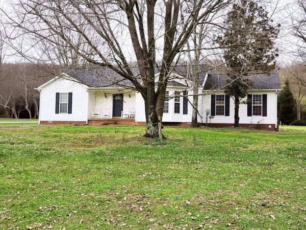 2892 Dodson Gap Rd, Culleoka, TN 38451