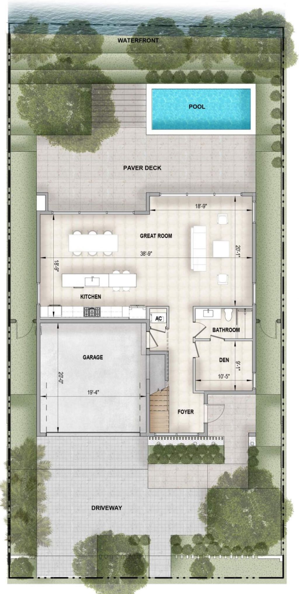 605 SW 12th Street, Fort Lauderdale, FL 33312 Photo