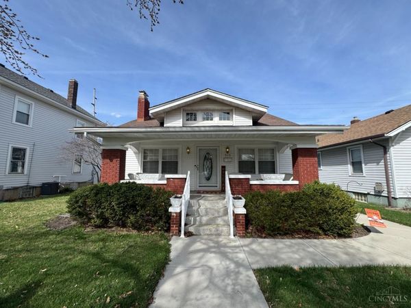 928 Hooven, Hamilton, OH 45011