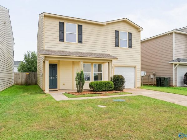 113 Lockport Drive, Harvest, AL 35749