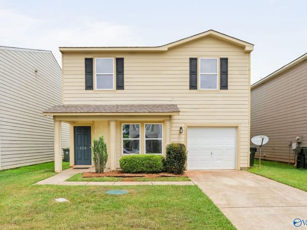 113 Lockport Drive, Harvest, AL 35749