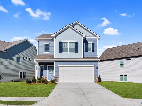 1122 Tanger Glen Trail, Harvest, AL 35749