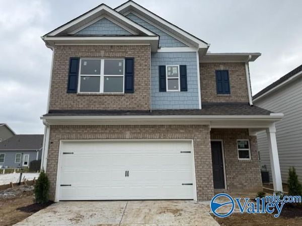 1124 Tanger Glen Trail, Harvest, AL 35749