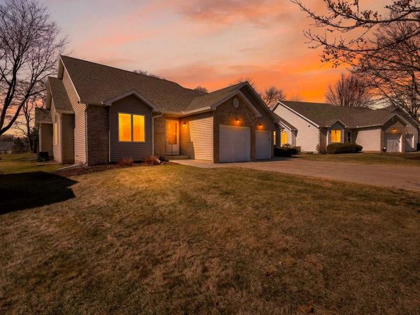 509 Westlawn Drive, Unit 5, Cottage Grove, WI 53527