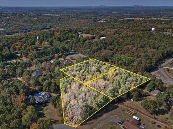 LOTS 80, 81 and 234 Cliff Road , Russellville, AR 72802