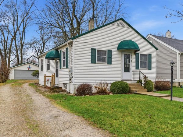 539 E 5th Street , Ashland, OH 44805
