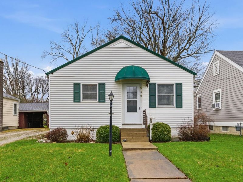 539 E 5th Street , Ashland, OH 44805 Photo 2