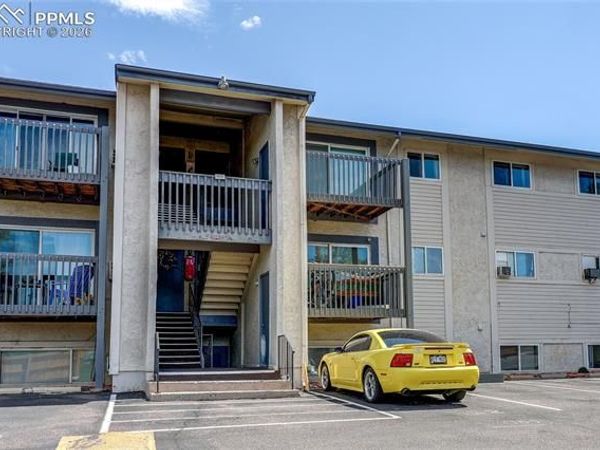 5034 El Camino Drive, Unit 36, Colorado Springs, CO 80918