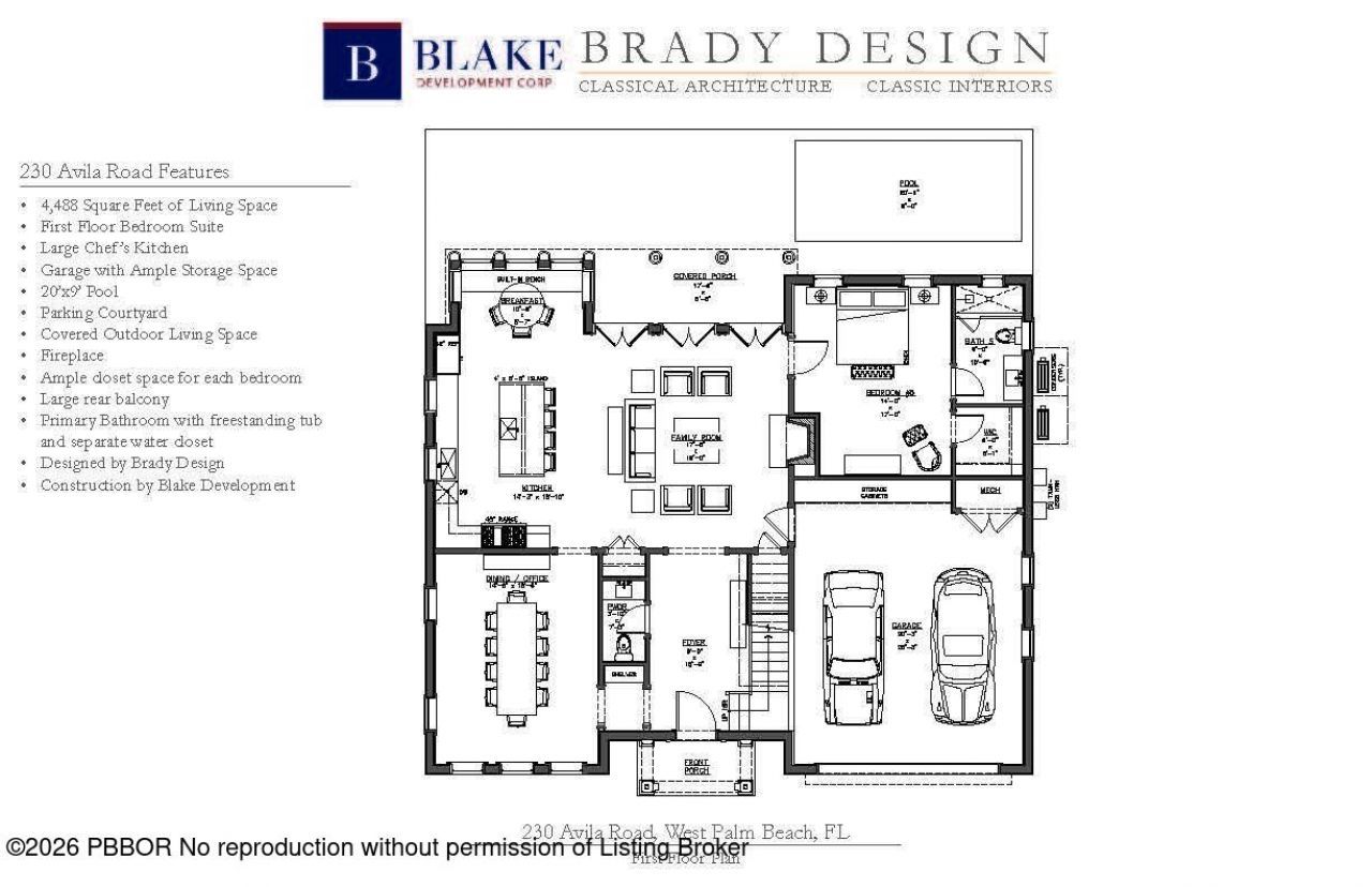 230 Avila Road, West Palm Beach, FL 33405 Photo