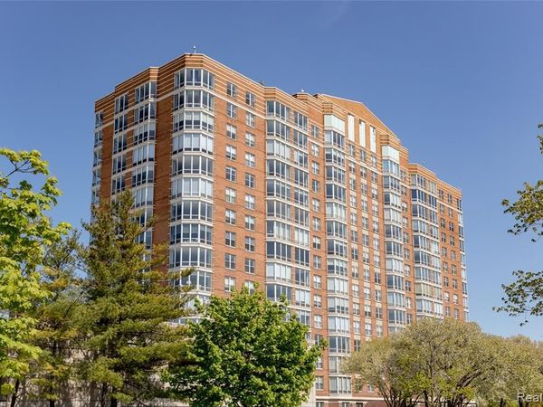 250 E Harbortown Drive, Detroit, MI 48207