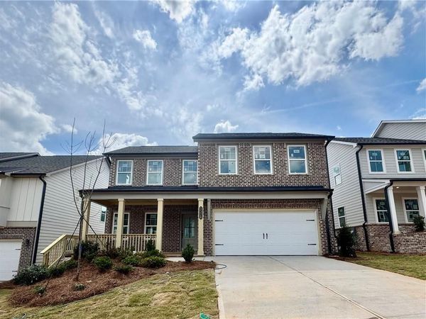 5328 Frontier Court, Flowery Branch, GA 30542