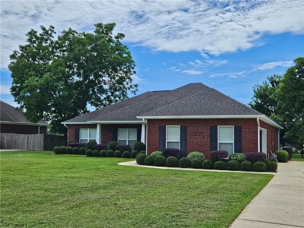 9850 Hall Road, Grand Bay, AL 36541