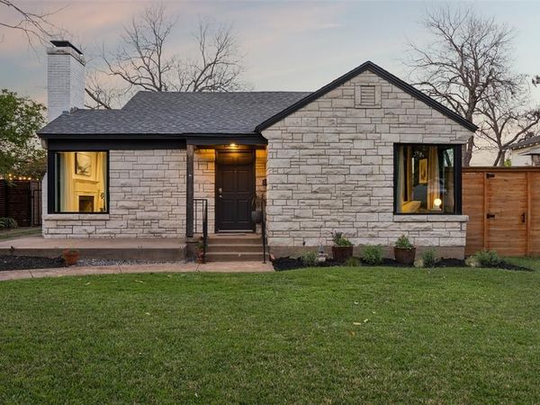 2155 Barberry Drive, Dallas, TX 75211