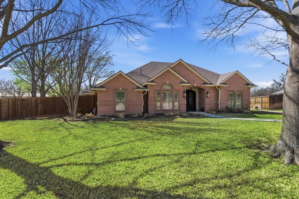 1622 Tamarron Court, Keller, TX 76248 Main Photo