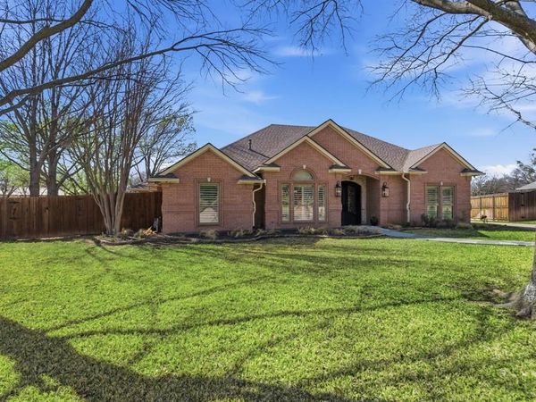 1622 Tamarron Court, Keller, TX 76248