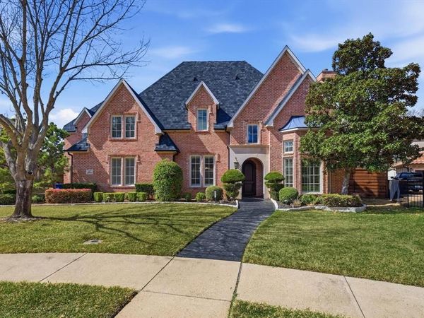 627 Prestwick Court, Coppell, TX 75019