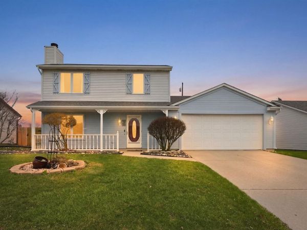 1129 Normandale Drive, Fort Wayne, IN 46808