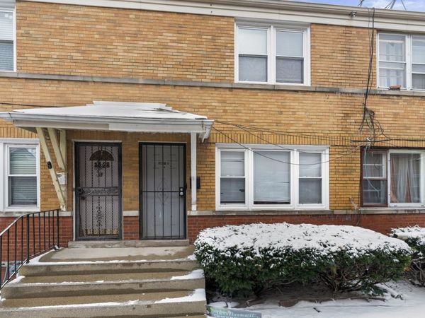 1028 BELLWOOD Avenue , Unit E, Bellwood, IL 60104