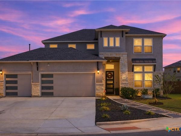 1314 Cottonseed Street, New Braunfels, TX 78132