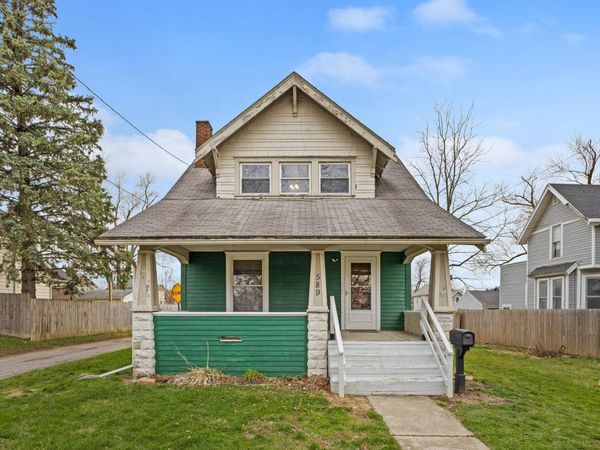 589 Girard Avenue, Marion, OH 43302