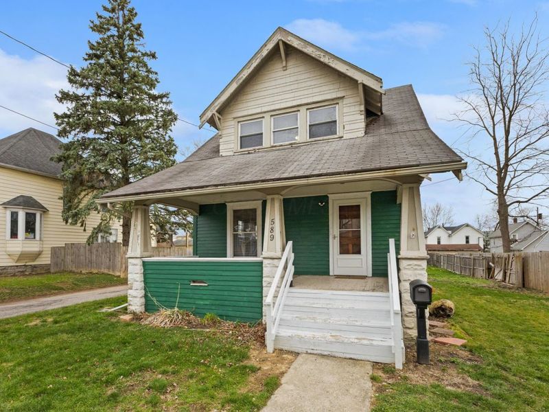 589 Girard Avenue, Marion, OH 43302 Photo 2