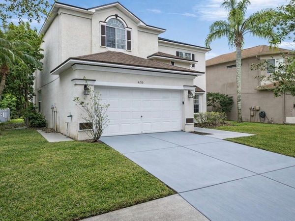 4210 HARBOR LAKE DRIVE , LUTZ, FL 33558