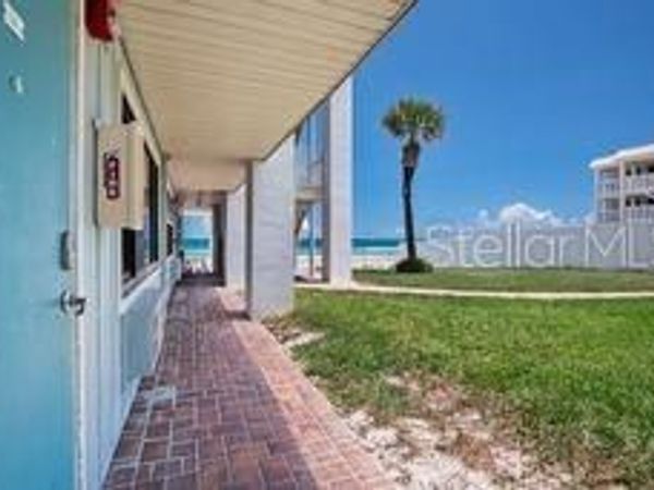 3509 S ATLANTIC AVENUE , Unit 109, NEW SMYRNA BEACH, FL 32169