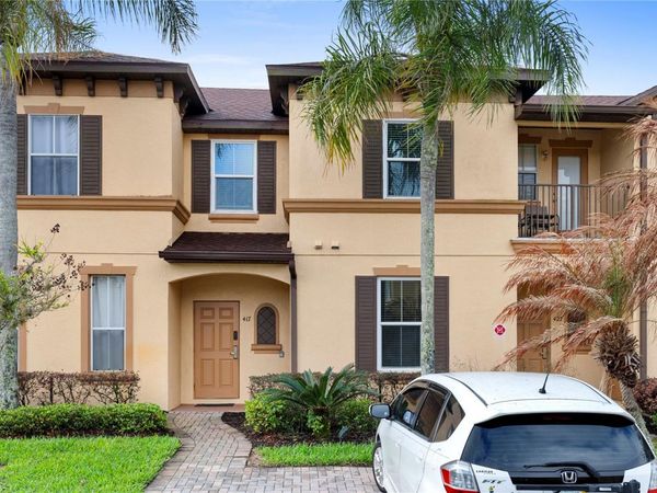 417 LA MIRAGE STREET , DAVENPORT, FL 33897