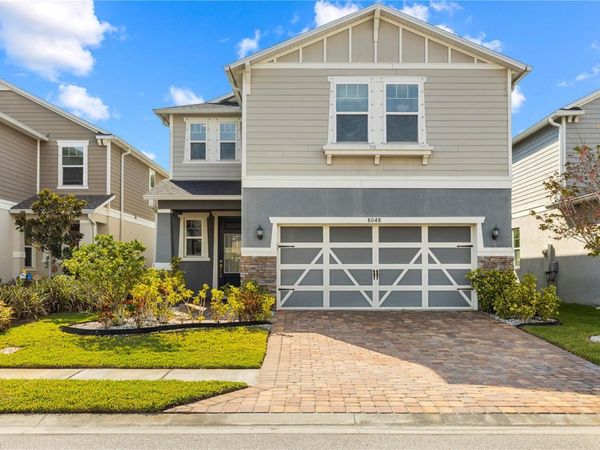 8048 ARTISAN CIRCLE , SEMINOLE, FL 33777